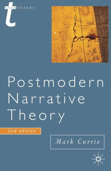 Postmodern Narrative Theory, Paperback by Currie, Mark, Brand New, Free shipp…