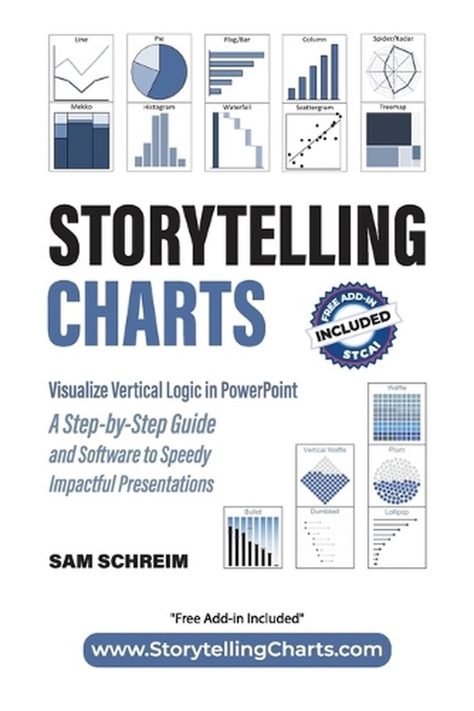 Storytelling Charts: Visualize Vertical Logic in PowerPoint: A Step-by-Step Guid