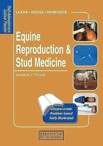 Equine Reproduction & Stud Medicine: – Paperback, by Pycock Jonathan – Very Good