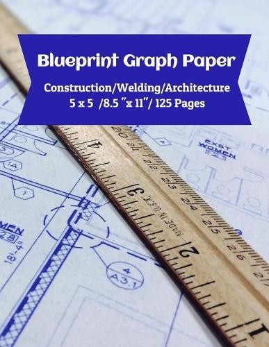 Isaac D Barber Blueprint Graph Paper (Paperback)