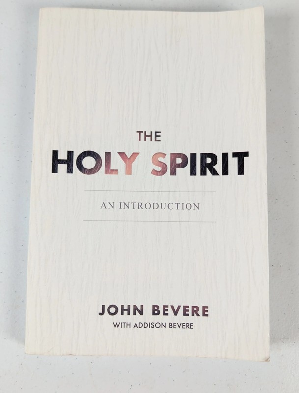 The Holy Spirit: an Introduction Paperback John Bevere
