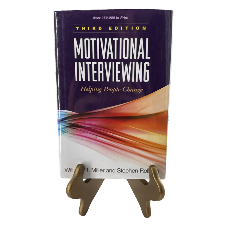 Motivational Interviewing: Helping People Change 3rd Edition Miller & Rollnick