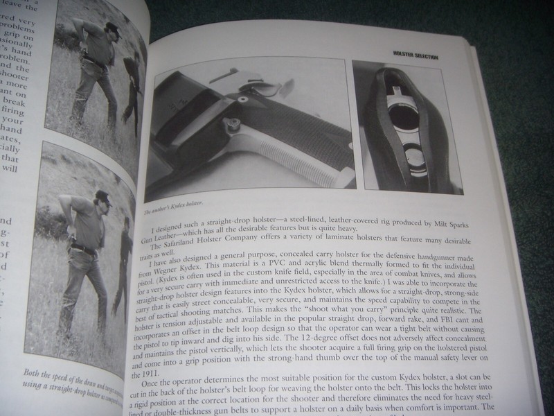 The Tactical 1911 by Dave Lauck Softcover 1998 137 Pages gallery
