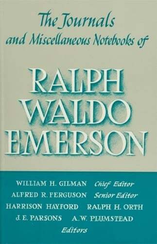 Journals and Miscellaneous Notebooks of Ralph Waldo Emerson: 1847-1848: Used