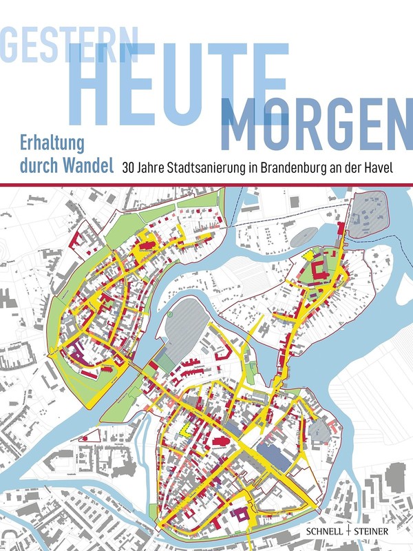 Michael Müller Joac Gestern – Heute – Morgen Erhaltung Du (Hardback) (UK IMPORT)