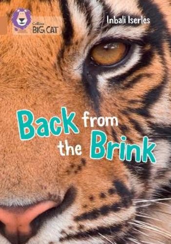 Inbali Iserles Back from the Brink (Paperback) Collins Big Cat (UK IMPORT)