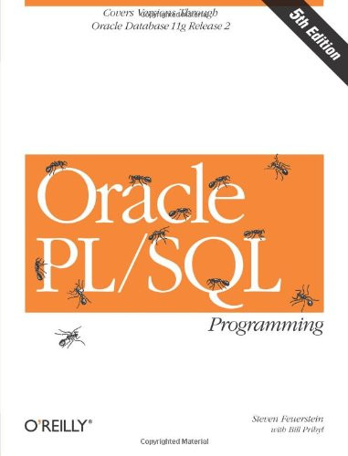 Oracle PLSQL Programming 5e – VERY GOOD