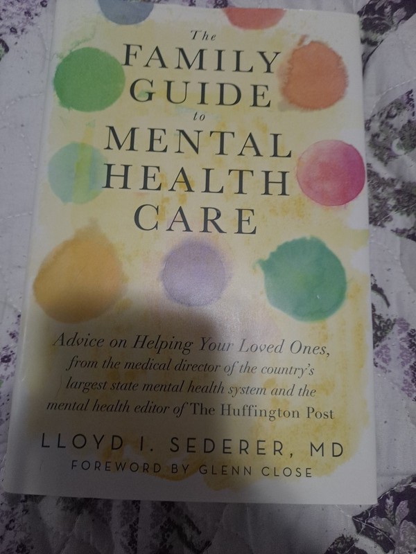Family Guide to Mental Health Care by Lloyd I. Sederer (2013, Hardcover)