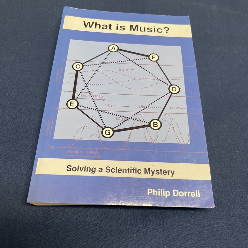 What is Music?: Solving a Scientific Mystery