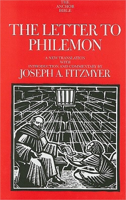 Letter to Philemon (Hardback or Cased Book)