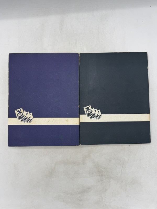 Basic Electronics Vol 1 & 2 Vintage Educational Book Set - GOOD gallery
