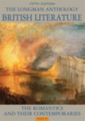 Anthology of British Literature, ( Volume 2 SET – A, B and C) by Damrosch, Davi
