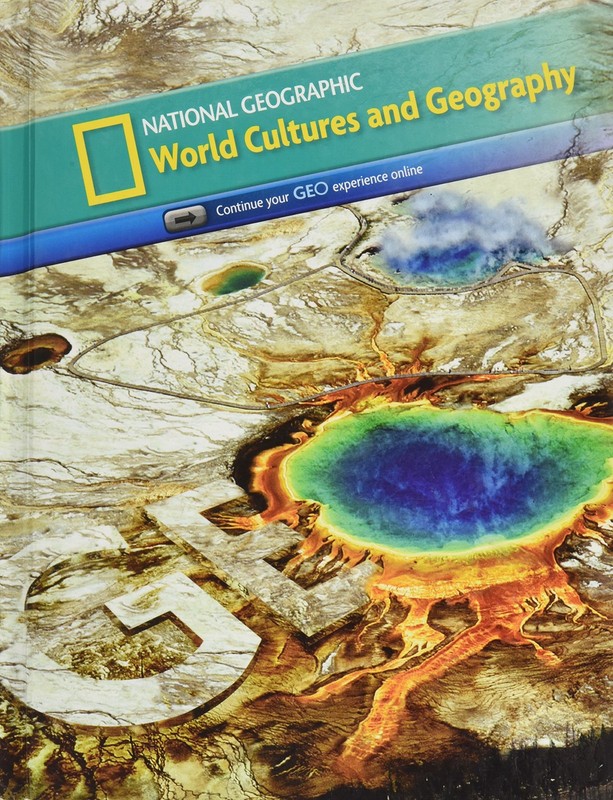 World Cultures and Geography Survey: Student Edition (World Cultures and Geo…
