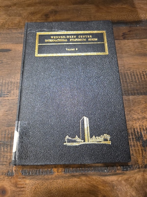 Wenner-Gren Center International Symposium Ser: Vol 6 – Comparative Leuksemia…