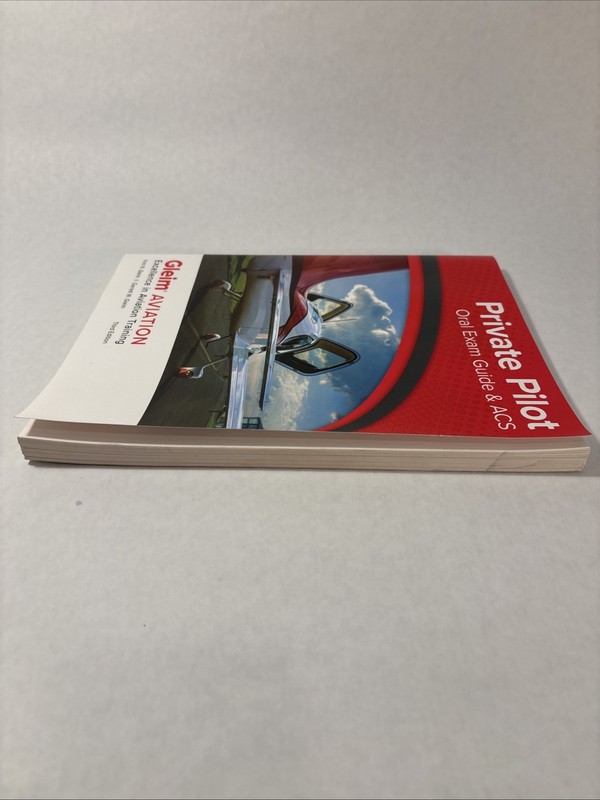 Gleim Private Pilot Oral Exam Guide & ACS gallery