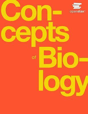 Concepts of Biology by Fowler, Samantha