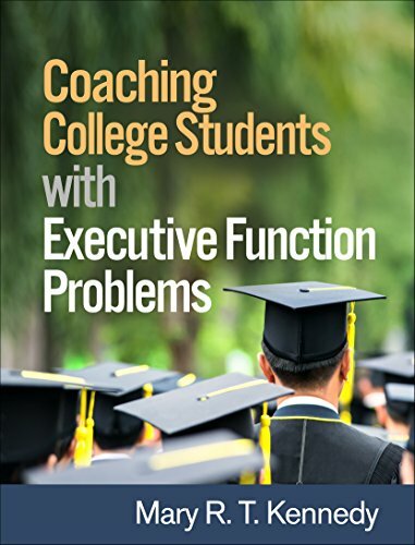 Coaching College Students with Executive Functi, Kennedy, O’Brien, Mac**