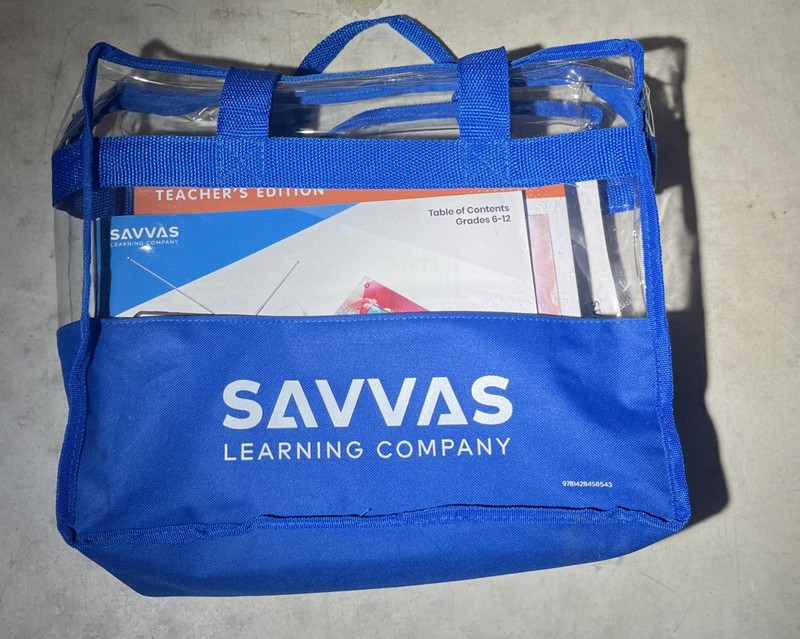 My View Literacy Grade 4 Unit 2 Savvas Learning Co. Complete Set BRAND NEW