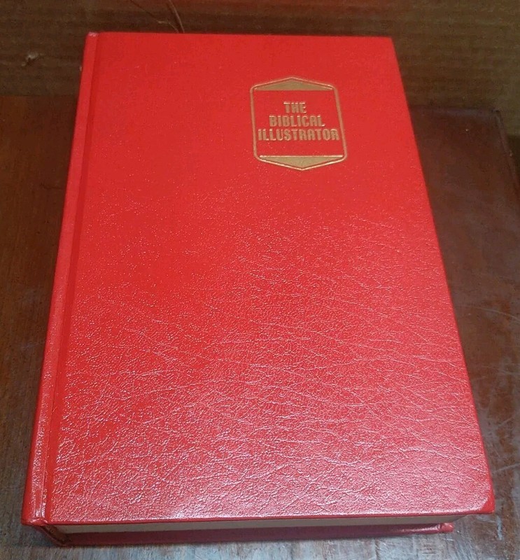 The Biblical Illustrator (Vol. 2 by Joseph S. Exell