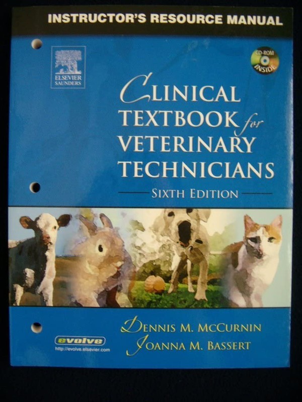 Instructor’s Manual and Test Bank to Accompany Clinical Textbook for…