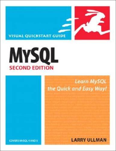 MySQL, Second Edition – Paperback By Ullman, Larry – VERY GOOD