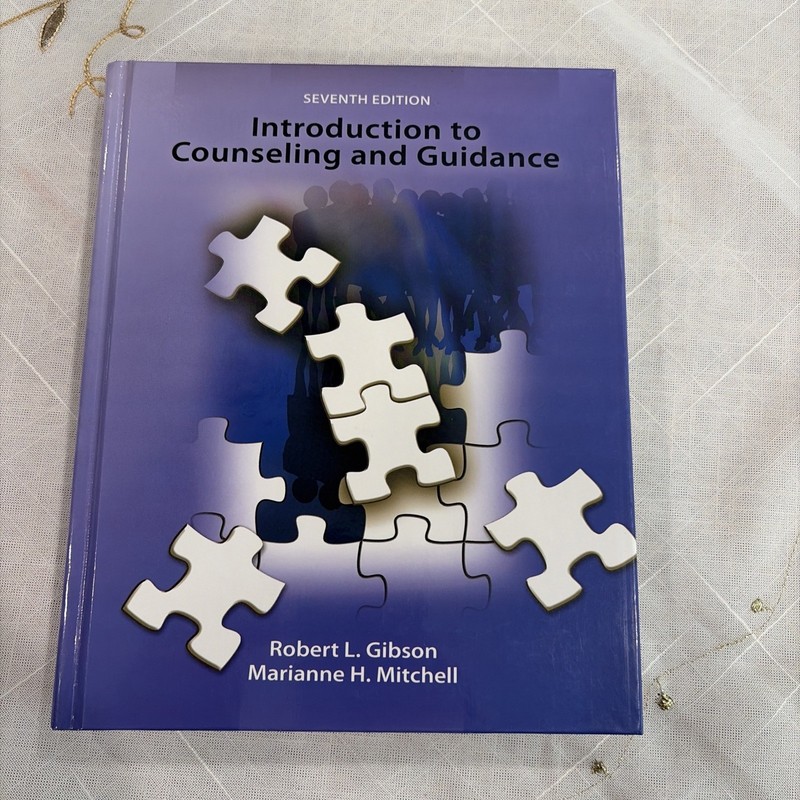 Introduction to Counseling and Guidance