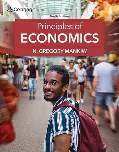 Principles of Economics – Hardcover, by Mankiw N. – Very Good z