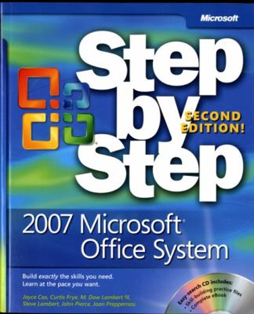 2007 Microsoft Office System Step by Step : Second Edition Compac
