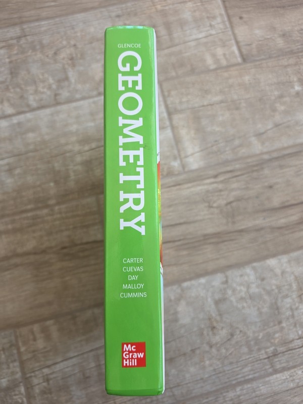 McGraw Hill Education Geometry Textbook gallery