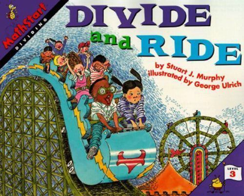 Divide and Ride (MathStart 3), USED-Good, Murphy, Stuart J.