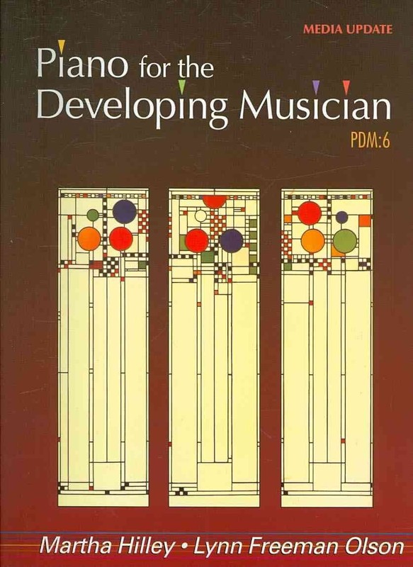 Piano for the Developing Musician, Update