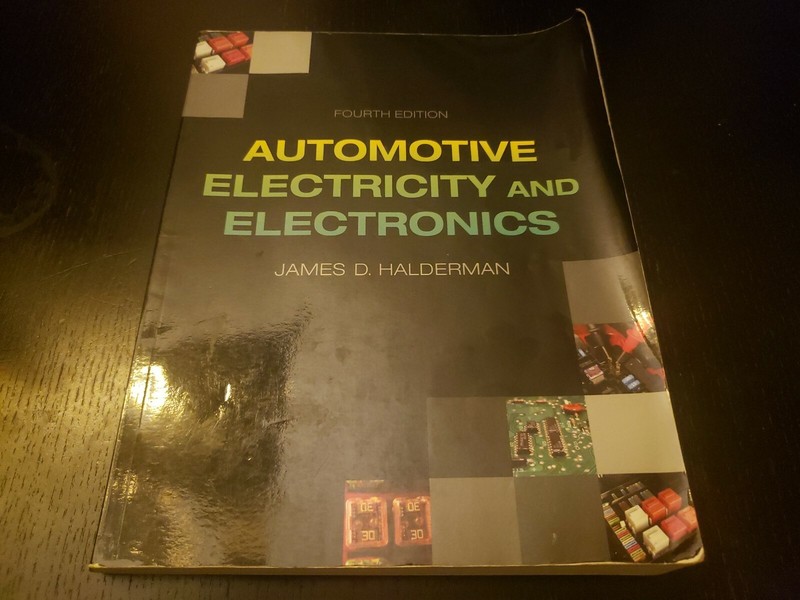 Automotive Systems Bks.: Automotive Electricity and Electronics by James D. Hal…