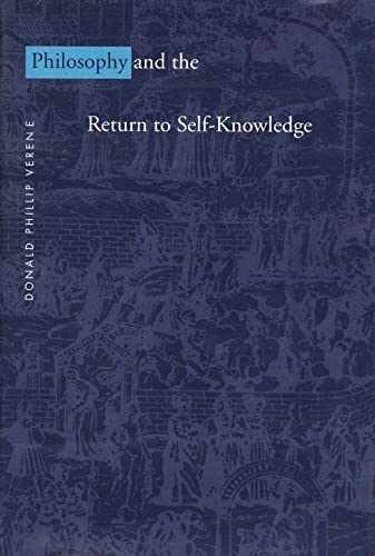 Philosophy and the Return to – Hardcover, by Verene Donald Phillip – Very Good