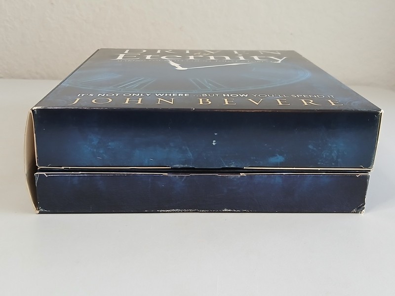DRIVEN BY ETERNITY Making Your Life Count ~ Bevere ~ DVD Set + Workbook + Book gallery