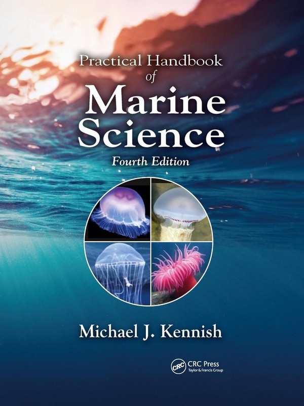 Practical Handbook of Marine Science by Michael J. Kennish Paperback Book