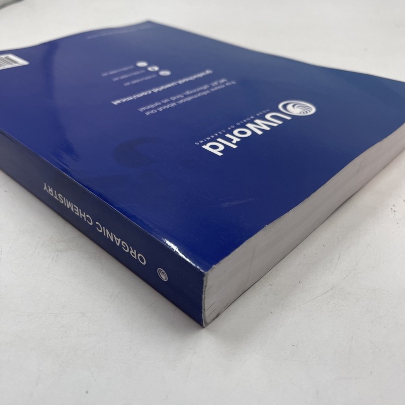 MCAT UWorld Organic Chemistry 2nd Edition Prep 2026-2027 gallery
