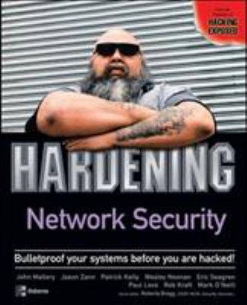 Hardening Network Security Paperback