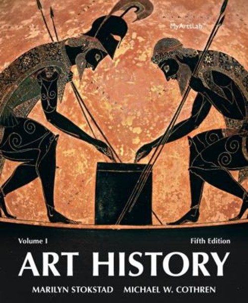 Art History Volume 1 Paperback Marilyn, Cothren, Michael W. Stoks
