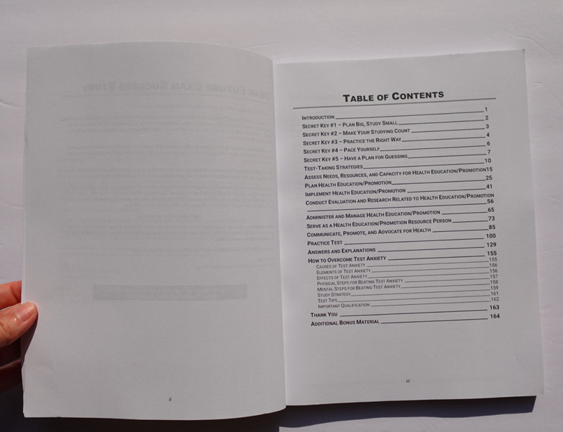 Mometrix CHES Exam Secrets Study Guide: Test Review for the Certified Health Ed gallery