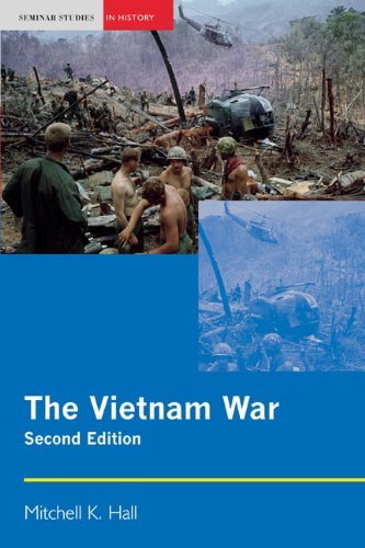 The Vietnam War (2nd Edition) By Mitchell K. Hall