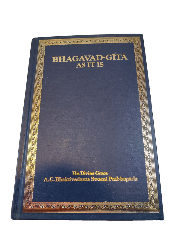 Bhagavad Gita As It Is Wcd A. C. Bhaktivedanta Swami Prabhupada gallery