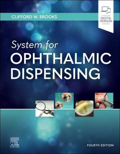 System for Ophthalmic – Hardcover, by Brooks OD Clifford – Very Good c