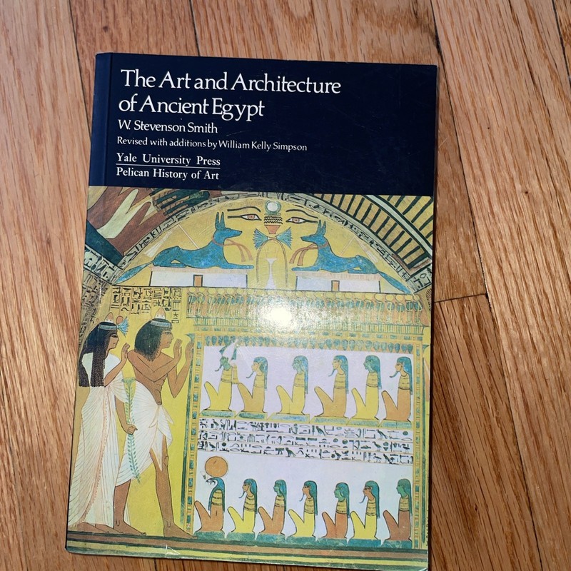 The Art and Architecture of Ancient Egypt – second edition