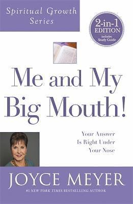 Spiritual Growth Ser.: Me and My Big Mouth! (Spiritual Growth Series) : Your…