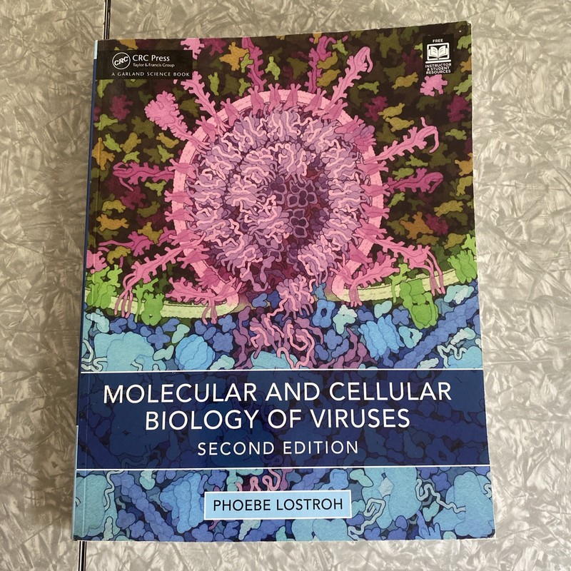 Molecular and Cellular Biology of Viruses 2nd Edition Phoebe Lostroh PB 2024