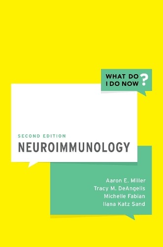 Aaron E. Miller Tracy DeAngelis Michelle Neuroimmunology (Paperback) (UK IMPORT)