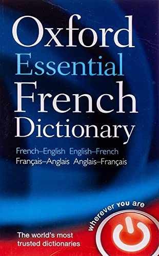 Oxford paperback french – Paperback, by Oxford Dictionaries – Very Good