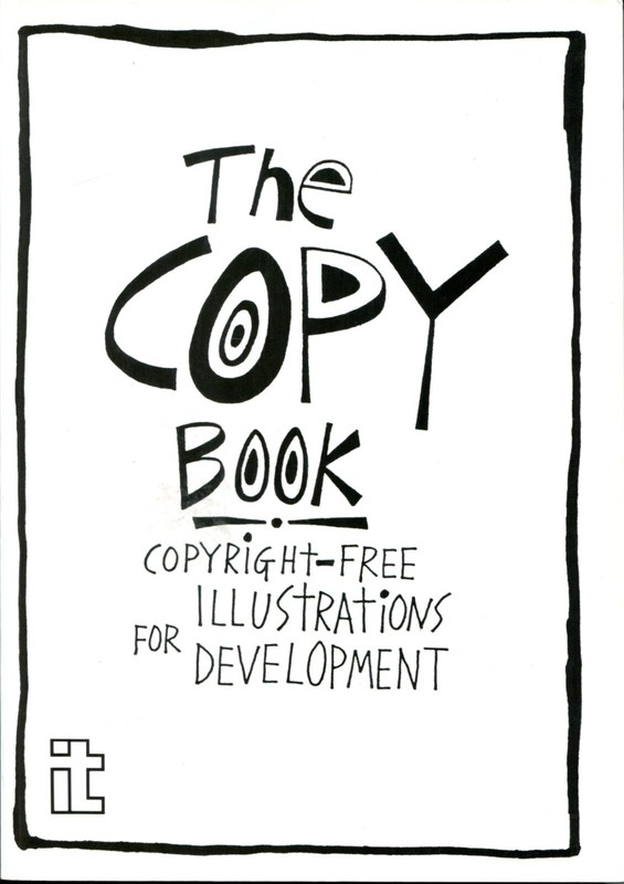 The Copy Book. Copyright-free Illustrations for Development