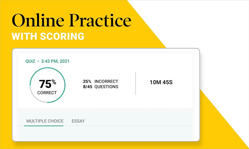 AP Biology Premium, 2026: Prep Book with 6 Practice Tests + Comprehensive Review gallery