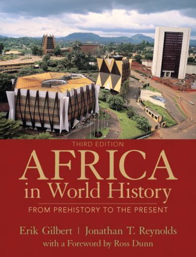 Africa in World History by